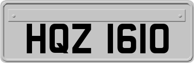 HQZ1610