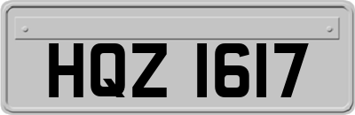 HQZ1617