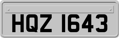 HQZ1643
