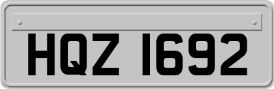 HQZ1692