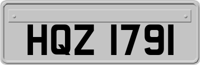 HQZ1791