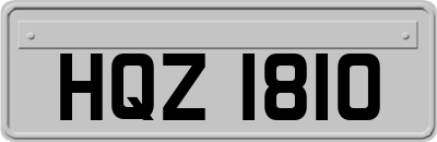 HQZ1810