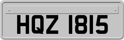 HQZ1815
