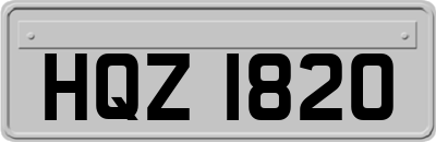 HQZ1820