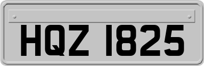HQZ1825