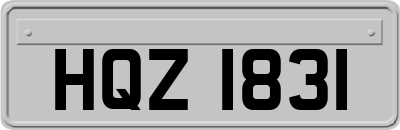 HQZ1831