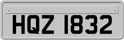 HQZ1832