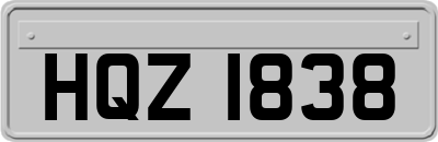 HQZ1838