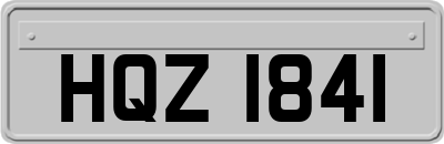 HQZ1841