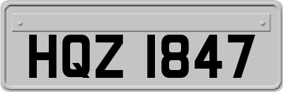HQZ1847