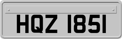 HQZ1851