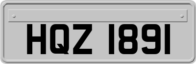 HQZ1891