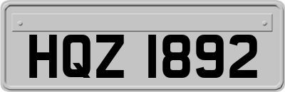 HQZ1892