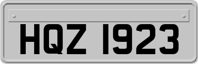 HQZ1923