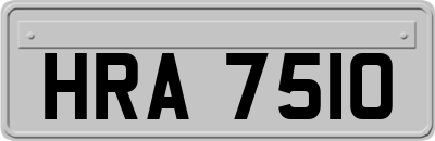 HRA7510