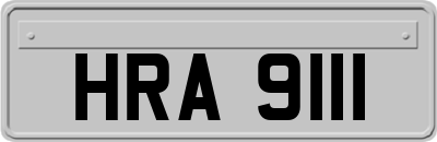 HRA9111