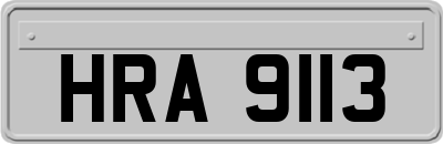 HRA9113