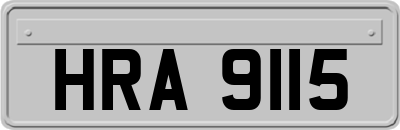 HRA9115