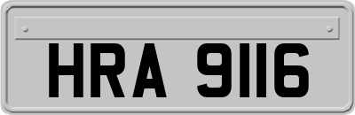 HRA9116