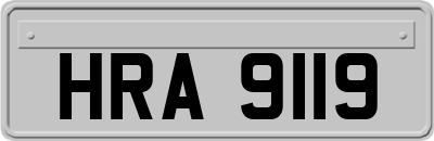 HRA9119