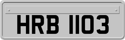 HRB1103
