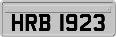 HRB1923