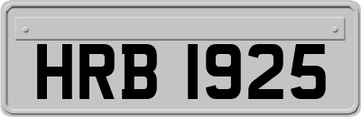 HRB1925