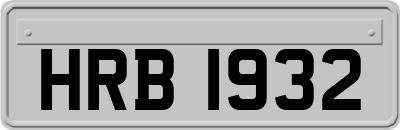 HRB1932