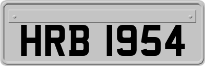 HRB1954