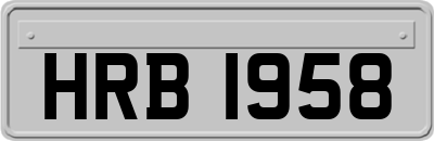 HRB1958