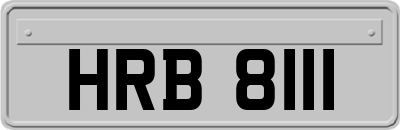HRB8111