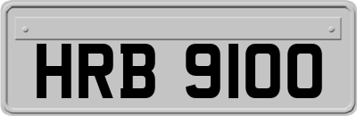 HRB9100