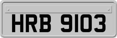 HRB9103