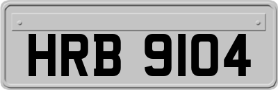 HRB9104