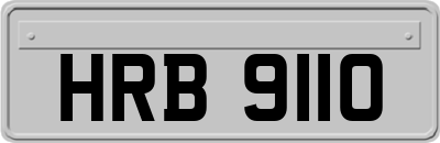 HRB9110