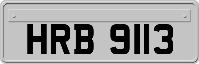 HRB9113