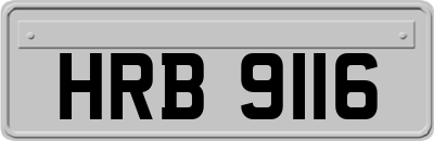 HRB9116