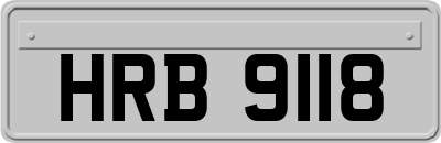 HRB9118