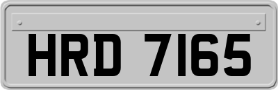 HRD7165