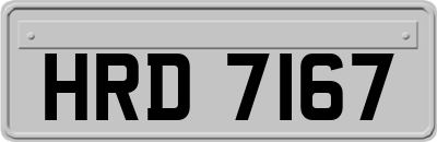 HRD7167