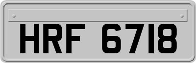 HRF6718