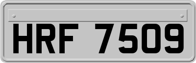 HRF7509
