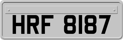 HRF8187