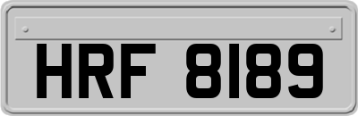 HRF8189