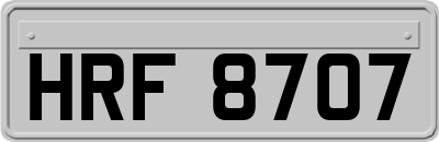 HRF8707