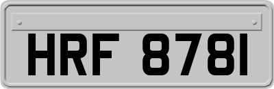 HRF8781