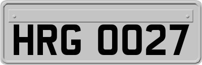 HRG0027