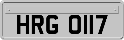 HRG0117