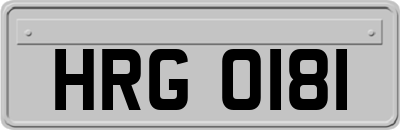 HRG0181