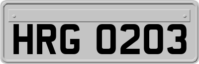 HRG0203